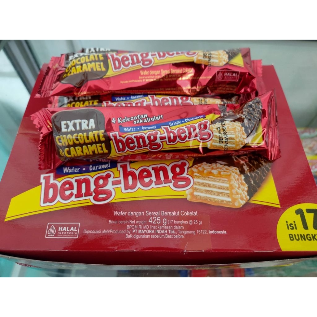 

BENGBENG 1 BOX 17 PCS