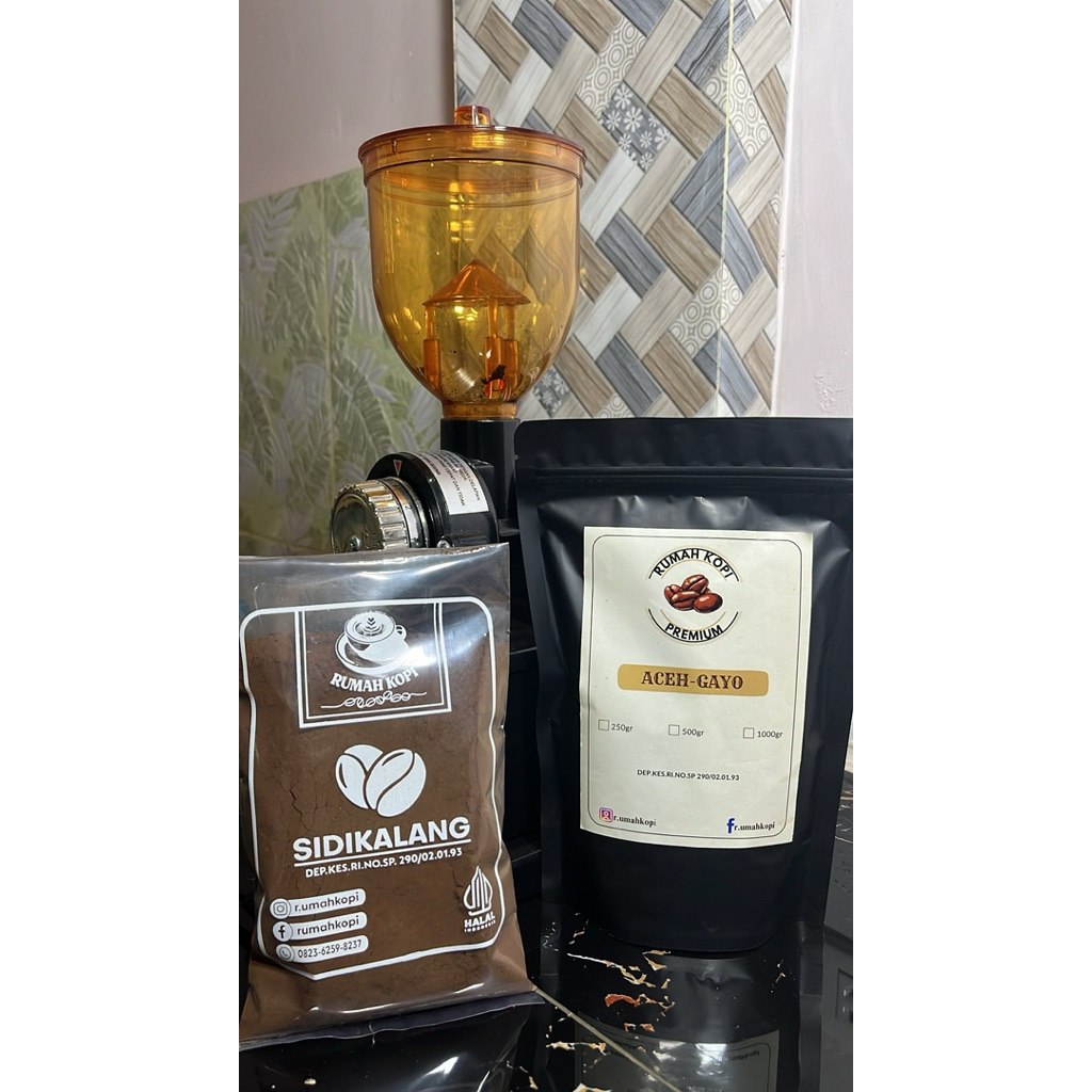 

Kopi Sidikalang