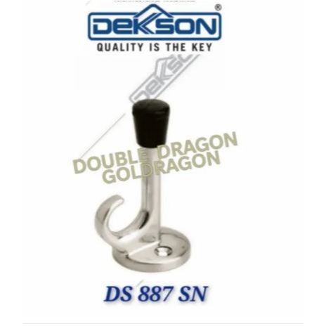 Door Stopper Dekkson DS 887 SN / Door Hanger And Stopper Dekkson DS887