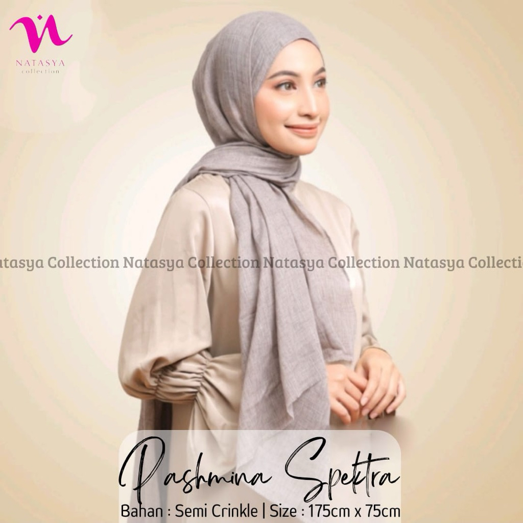 Pashmina Spektra Premium