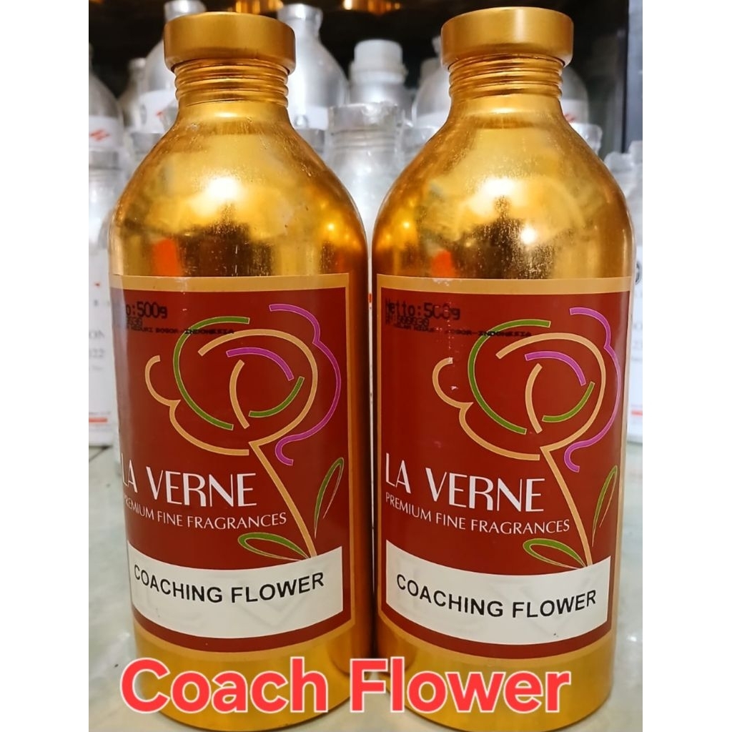 Coaching Flower Laverne