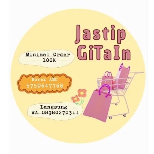 

DP jastipan PRJ 2025 area luar Jakarta Barang Kecil