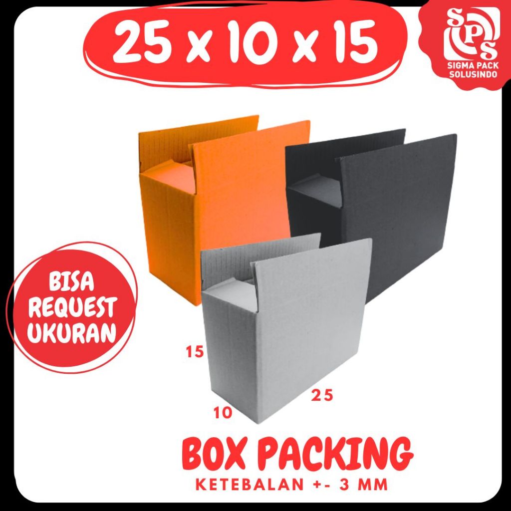 

Box 25x10x15 A0 Kardus Packing Minyak Wangi Parfum Dus Kotak Kemasan Botol Jamu Madu Zigma Shop