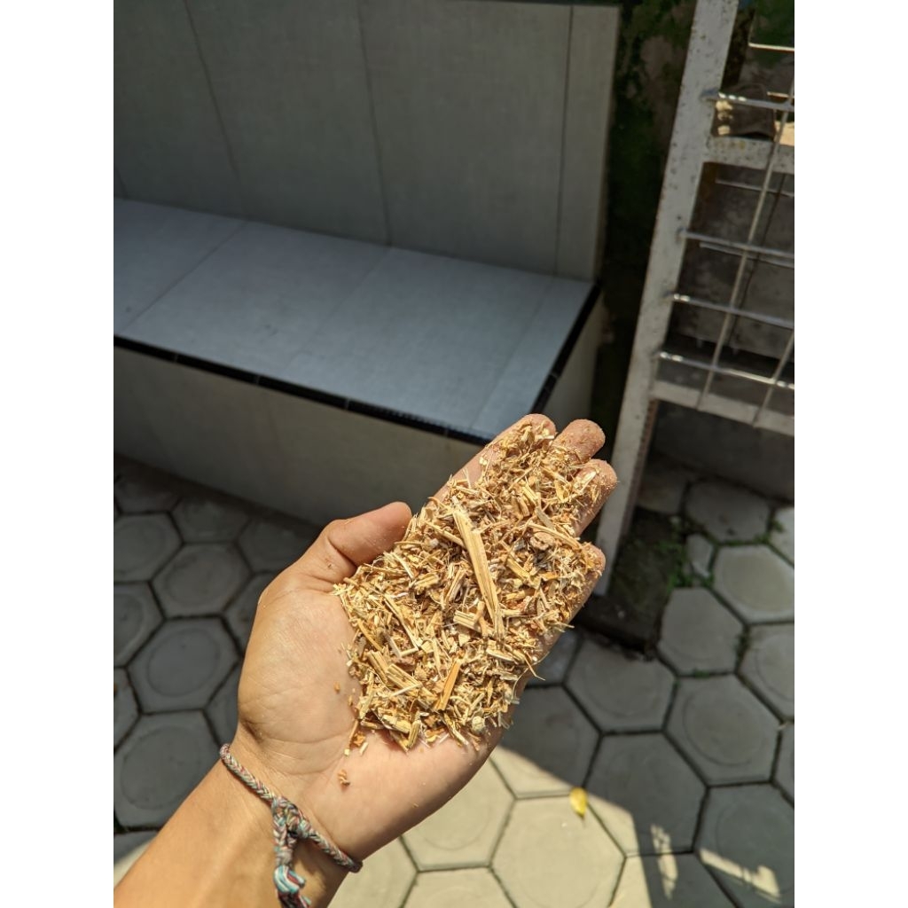 Kangkung kering / Rendeng kangkung