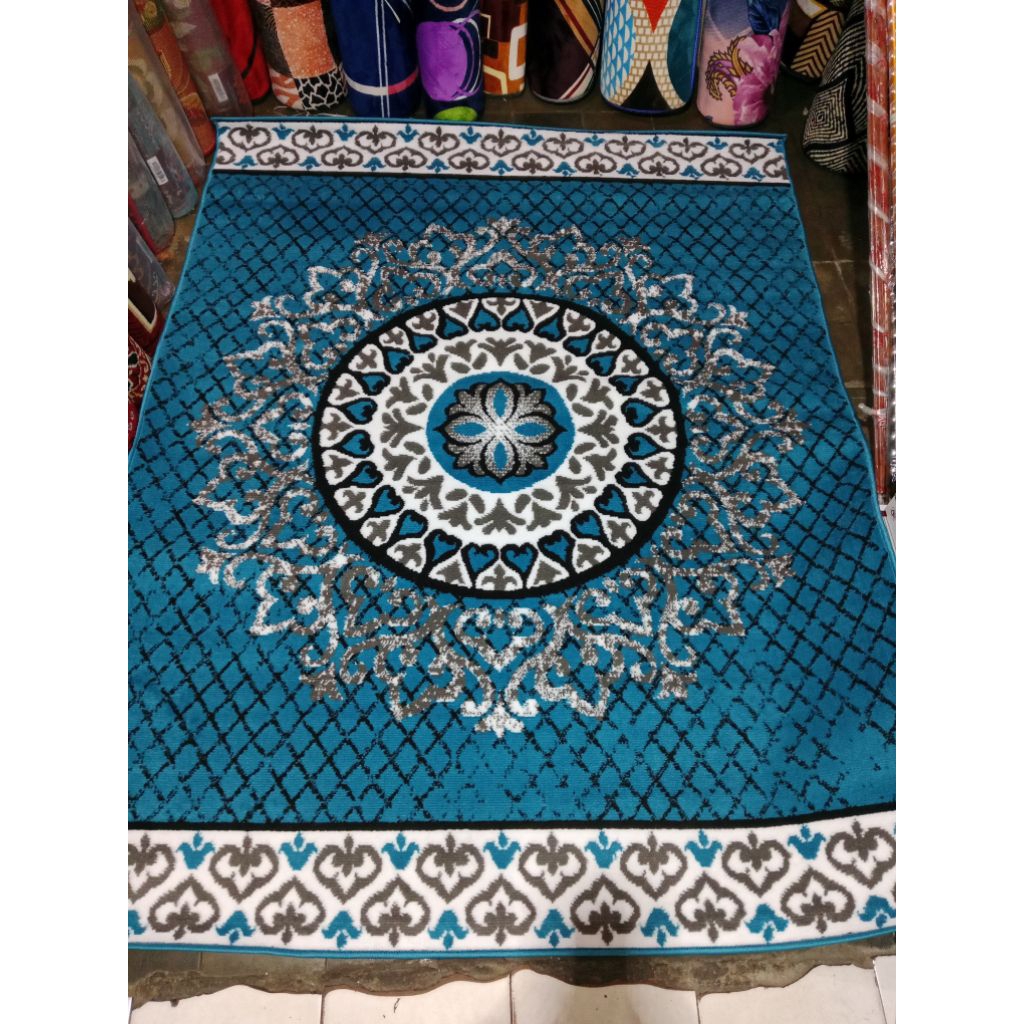 karpet permadani 160x210