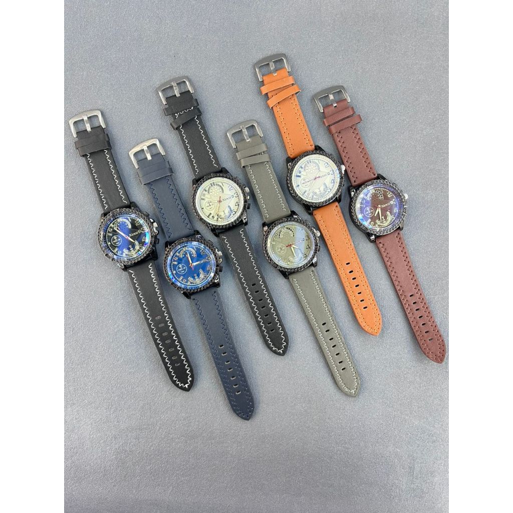 Jam Tangan Pria Mewah elegan keren harga terjangkau