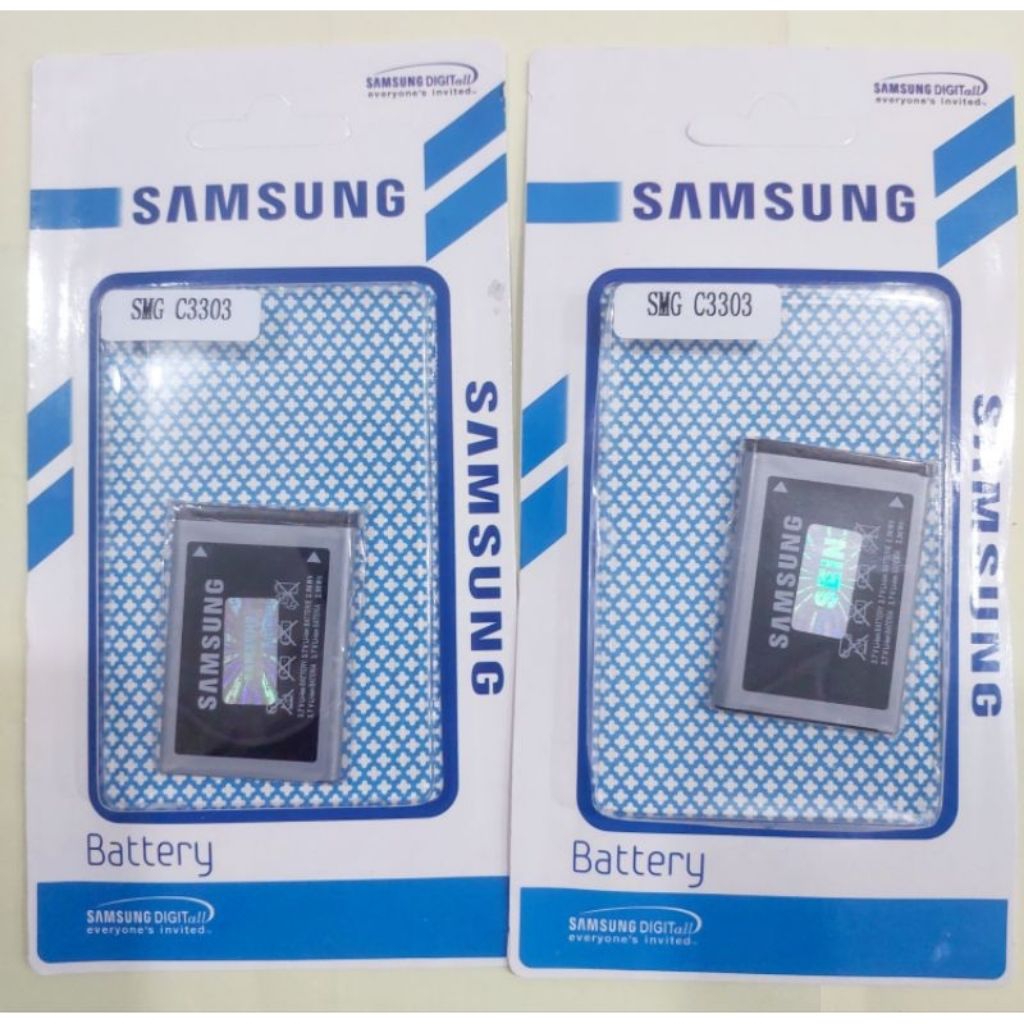 Baterai Samsung C3303