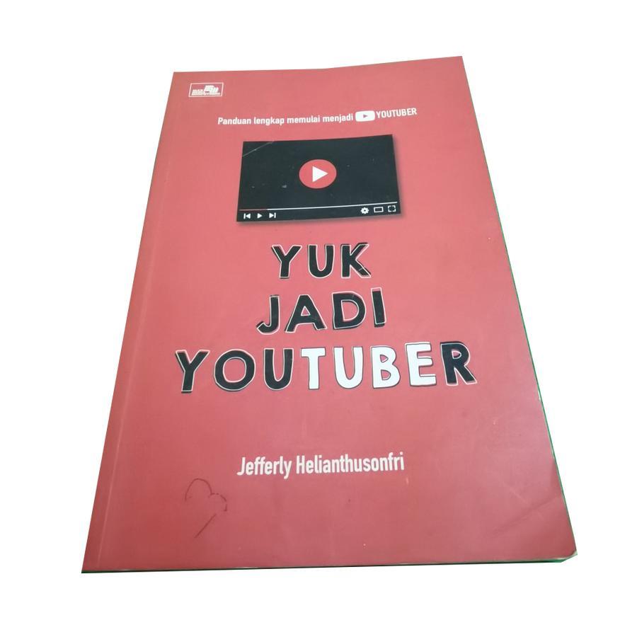 Buku Panduan Lengkap jadi youtuber - Yuk Jadi Youtuber