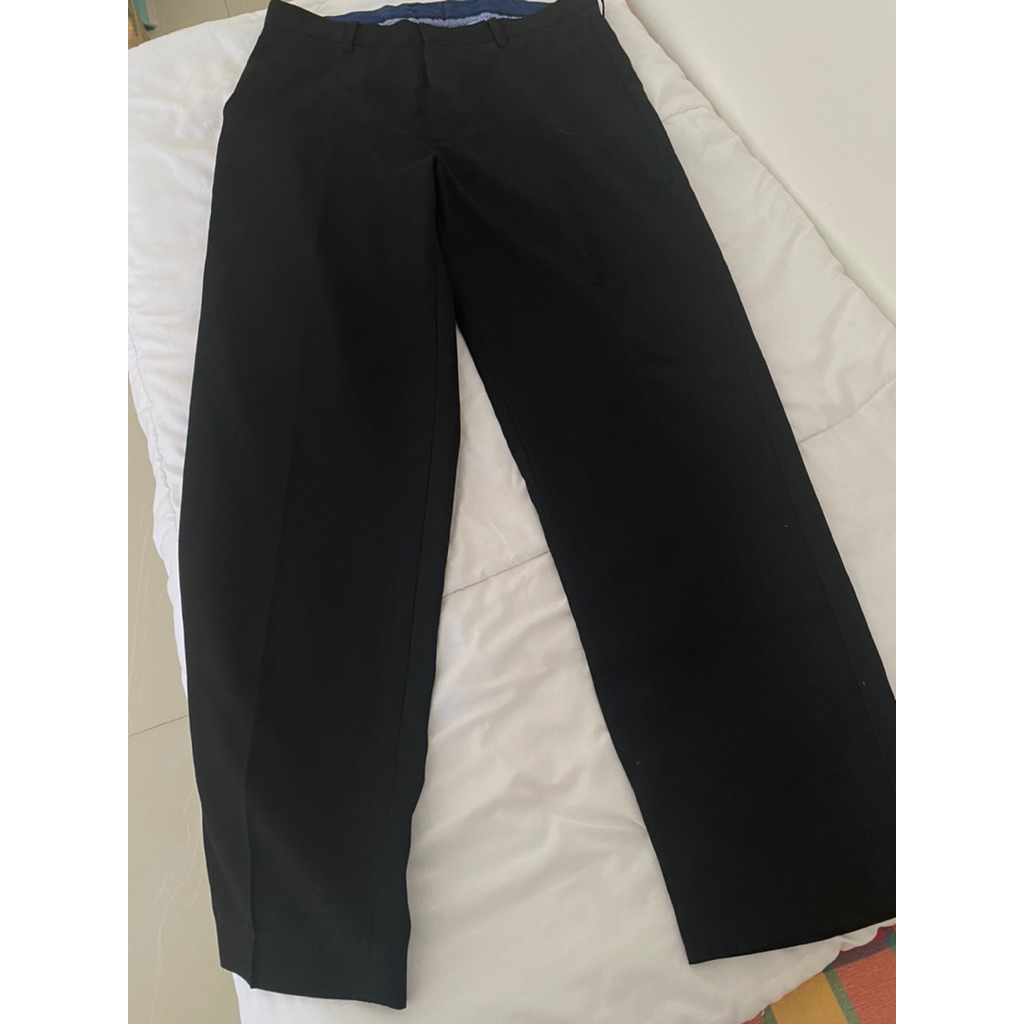 Celana bahan laki laki / celana sayur,preloved pemakaian pribadi