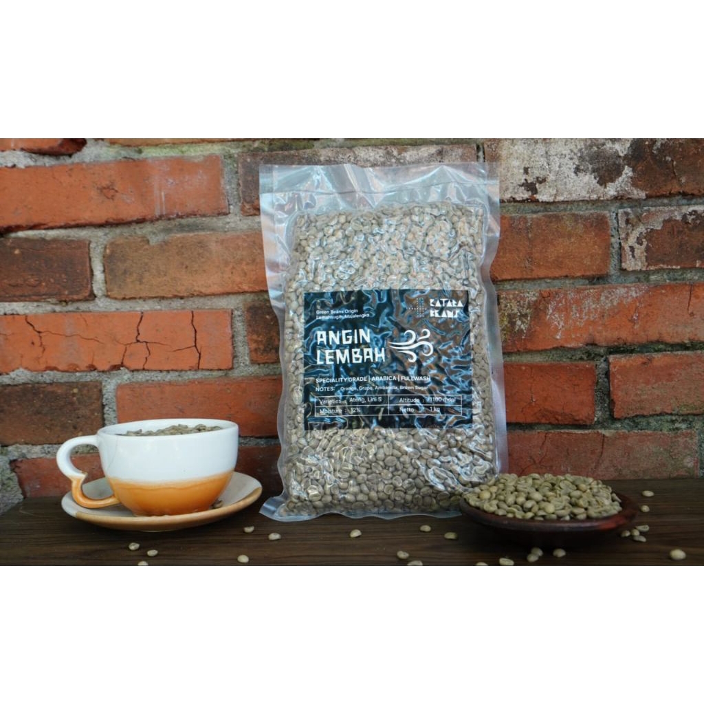 

Arabica Fullwash Green Beans Origin