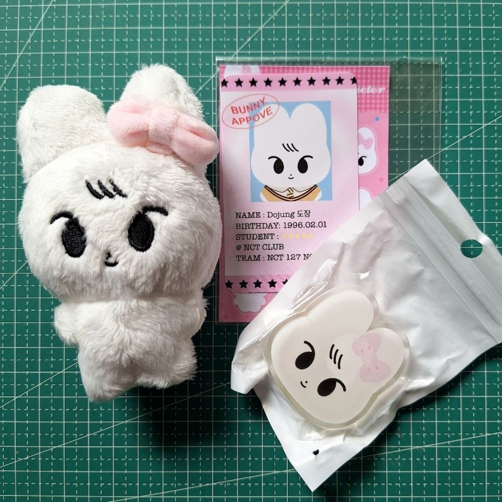 doll dojung - doyoung nct