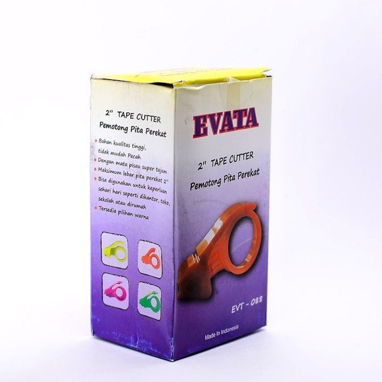 

EVATA TAPE CUTTER EVT-088