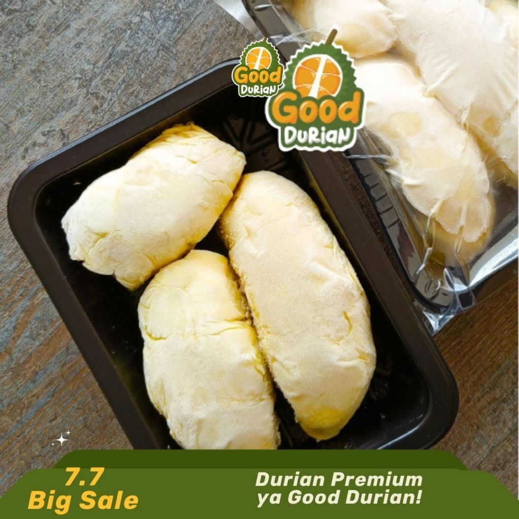 

Durian Lokal Jawa Kualitas Terbaik - Durian Frozen - Good Durian
