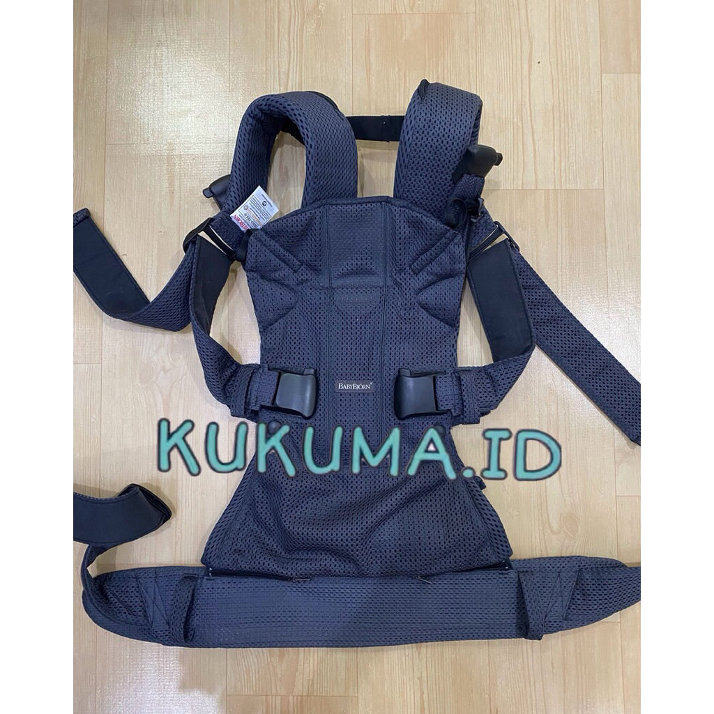 Baby Bjorn 3D Mesh One mesh