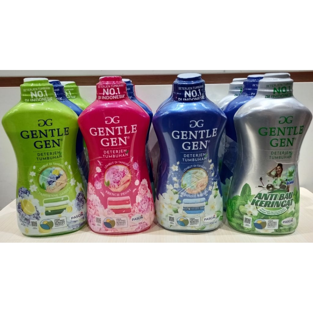 gentle gen beli 2 gratis 1