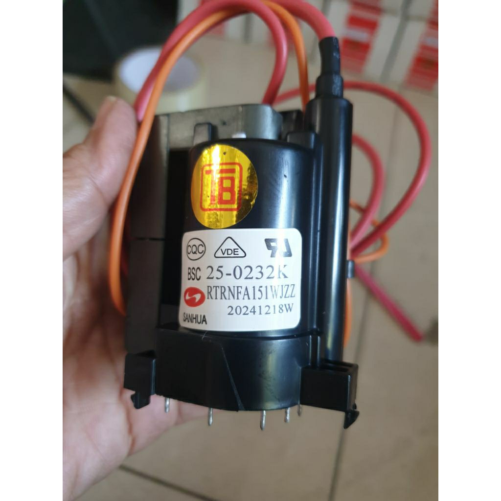 Flyback BSC 25-0232K