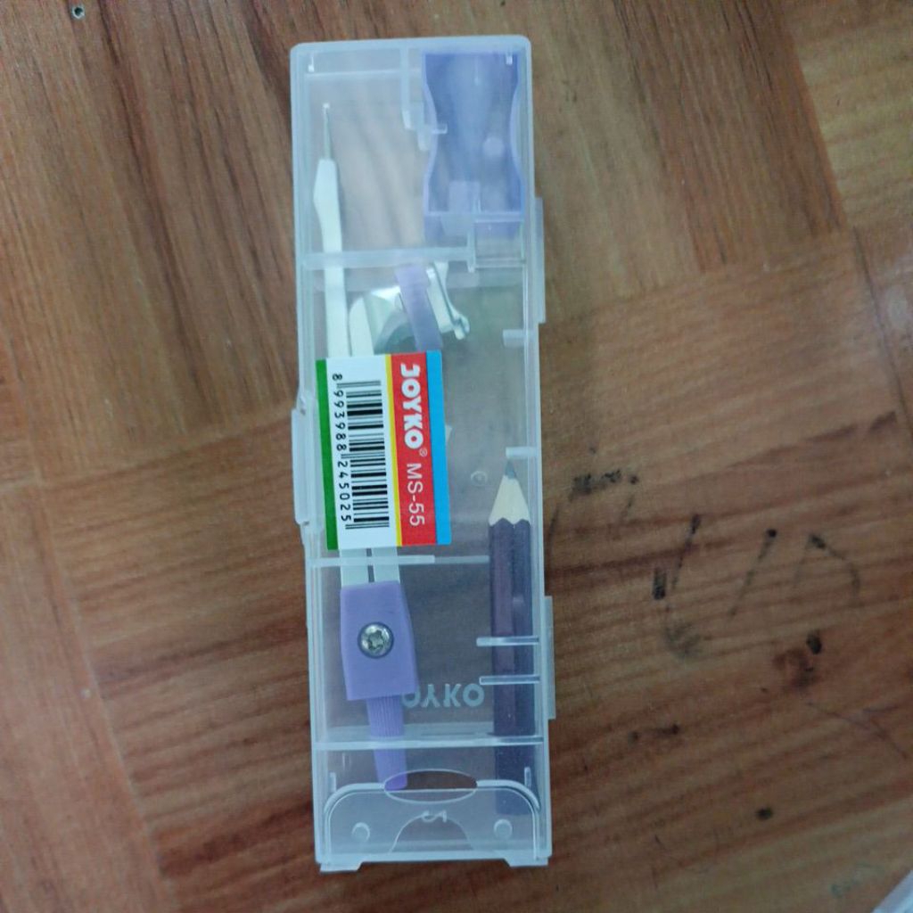 

JANGKA PENSIL
