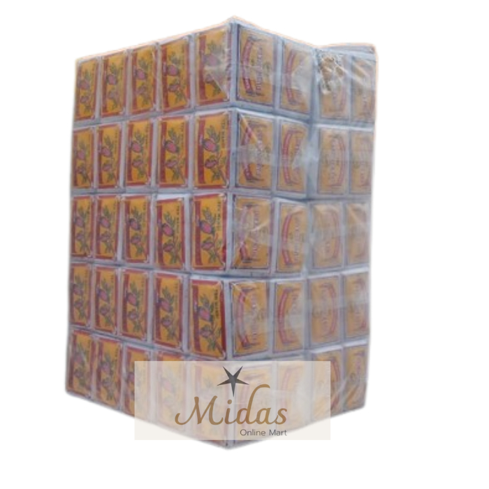

Teh Buah Soklat 100 pcs X 40 gram