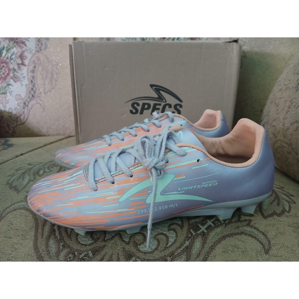 RARE ITEM - SPECS LIGHTSPEED REBORN MOONRAKER FG