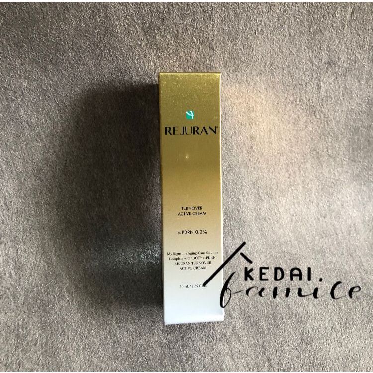 REJURAN TURNOVER ACTIVE CREAM