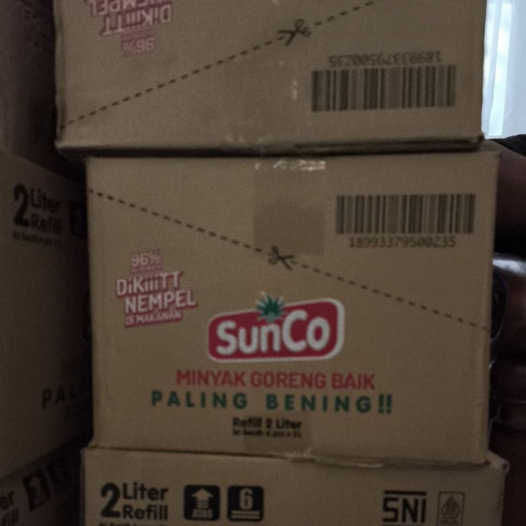 

minyak sunco 2 liter