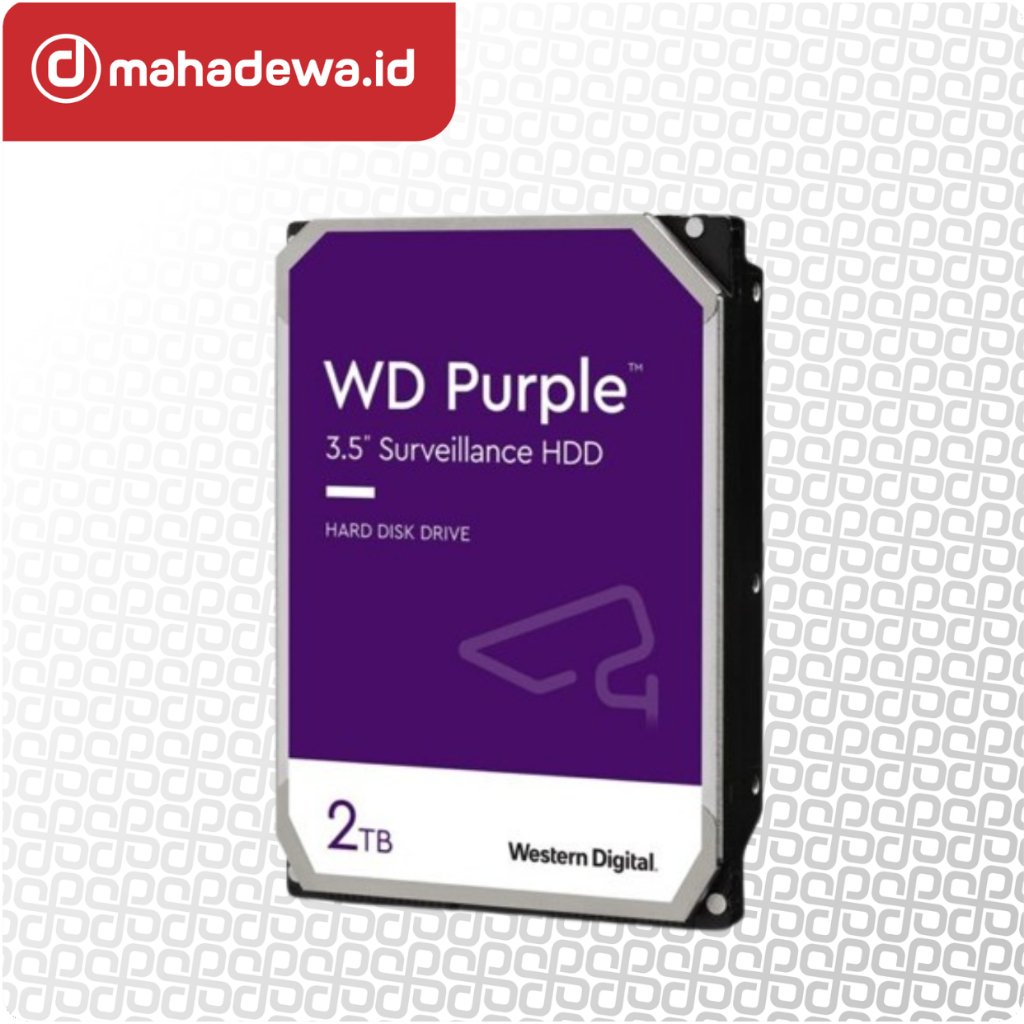 WD 2Tb/4Tb Sata Purple/Blue