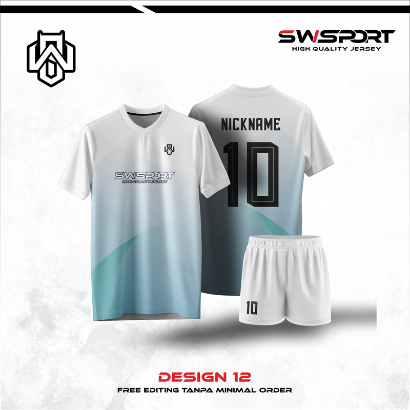 Jersey Futsal Custom Terbaru Baju Futsal Nama Baju Bola Custom Jersey Futsal Full Printing Jersey Bo