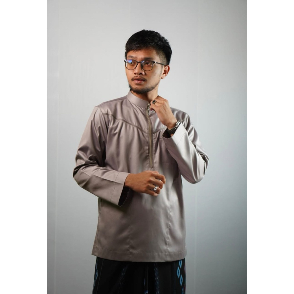 KOKO AN NUN MOTIF V BAHAN SAUDI GRADE A