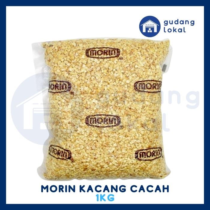 

MORIN KACANG TANAH CACAH 1KG