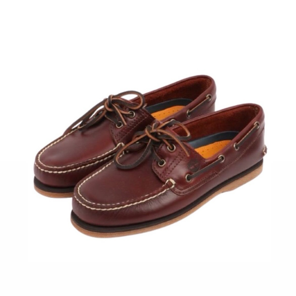 Timberland Leather Shoes