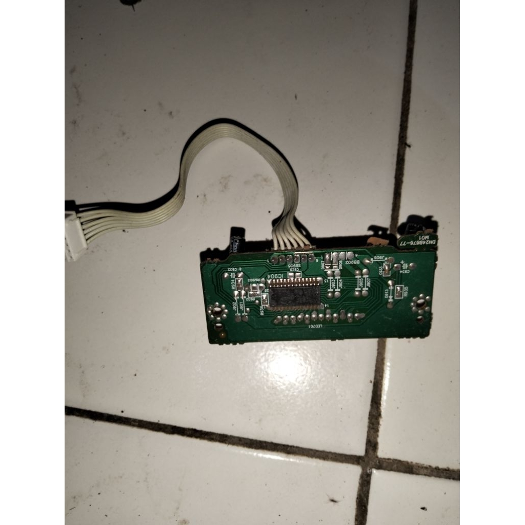 modul display speaker aktif PAS78/79