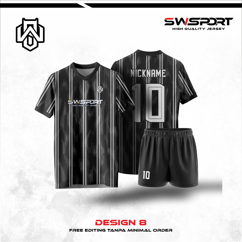 Jersey Futsal Custom Terbaru Jersey Bola Baju Futsal Nama Logo Baju Bola Custom Jersey Futsal Full P