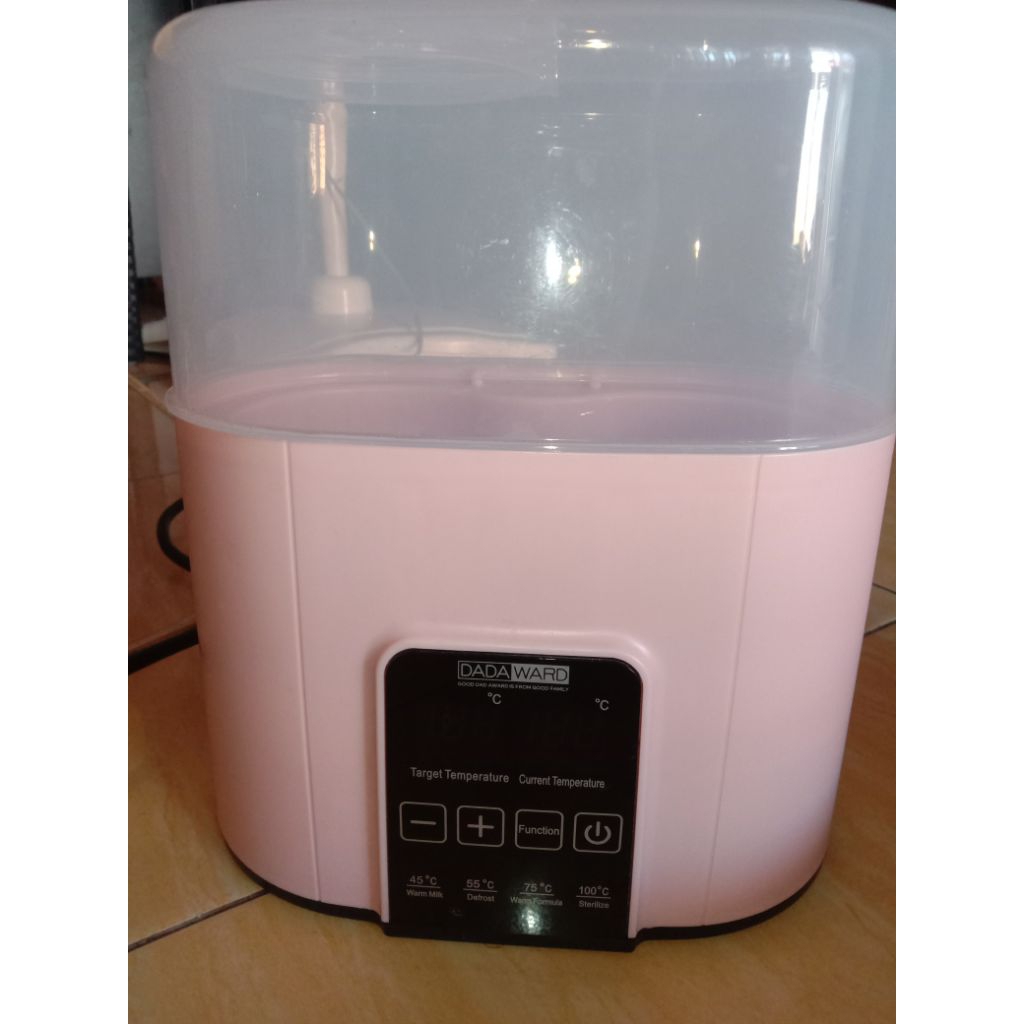 DADAWARD STERIL DAN PENGHANGAT ASI preloved