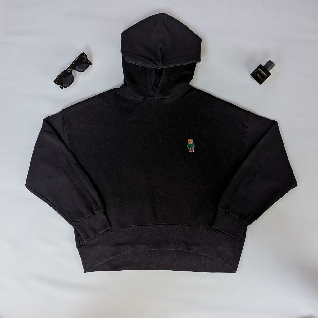 Hoodie Boxy cut | Hoodie Boxy | preloved Hoodie