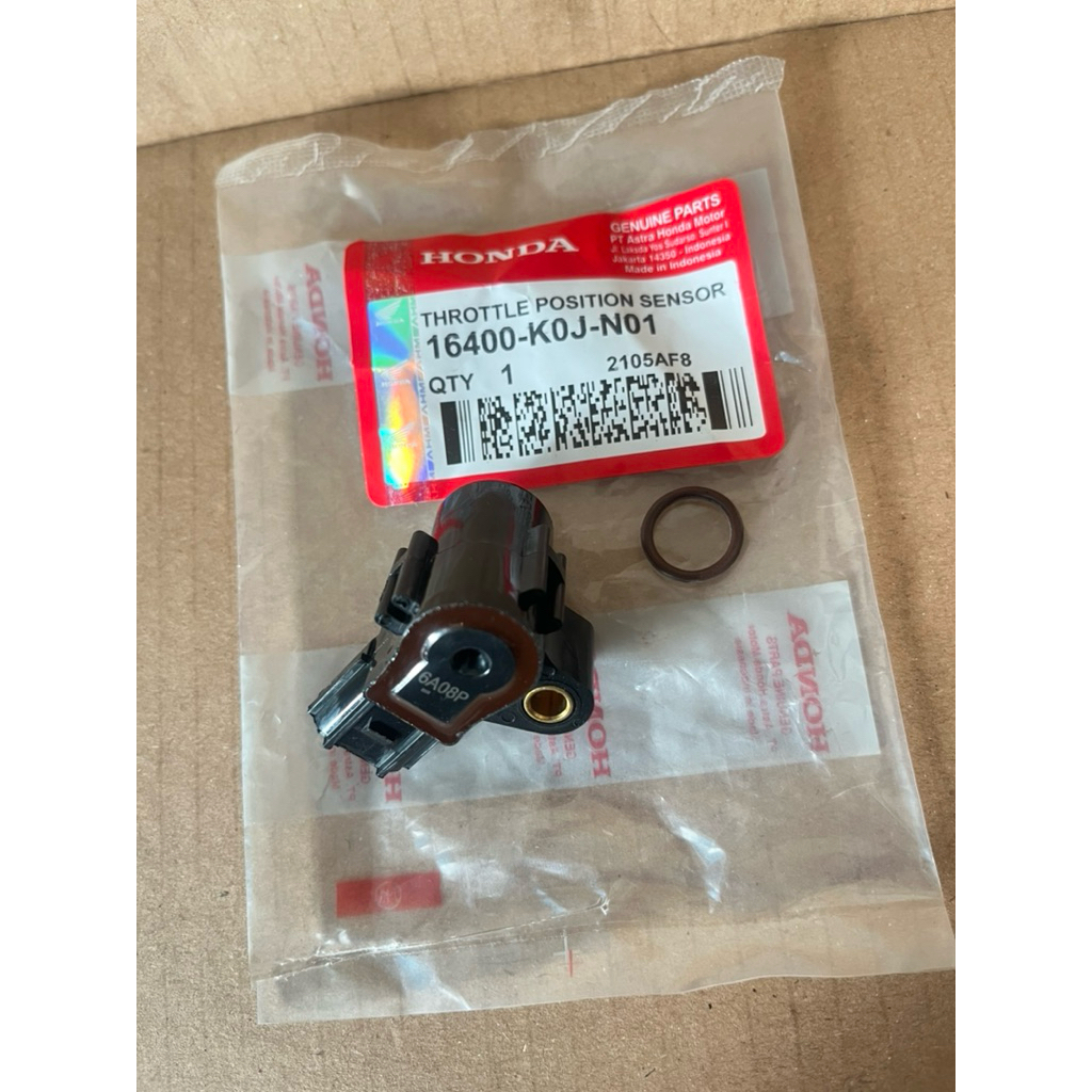 SENSOR TPS GENIO BEAT DELUX SCOOPY DONAT BEAT NEW 2020