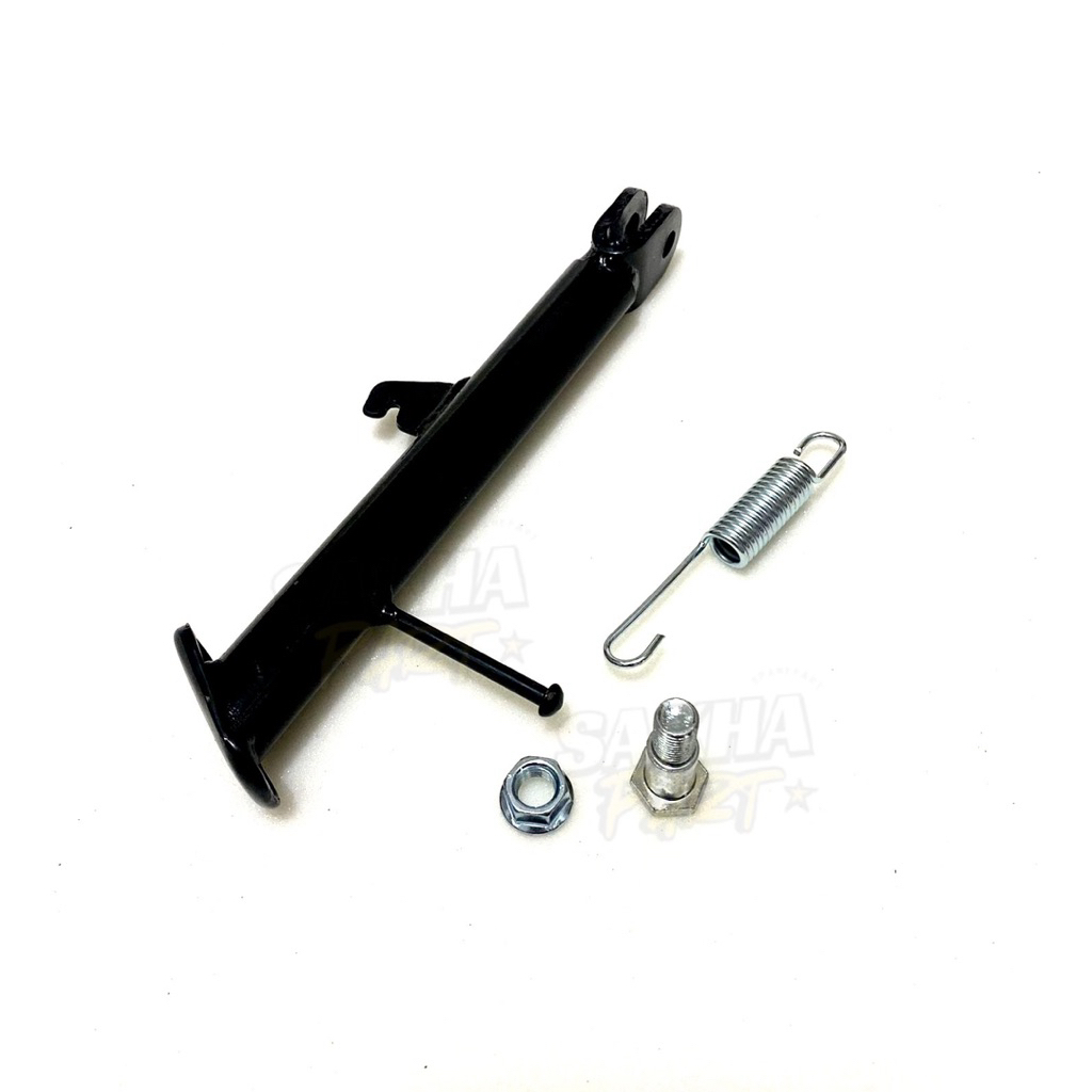 STANDAR SAMPING STANDAR SATU JAGANG SAMPING HONDA TIGER LAMA NEW REVO