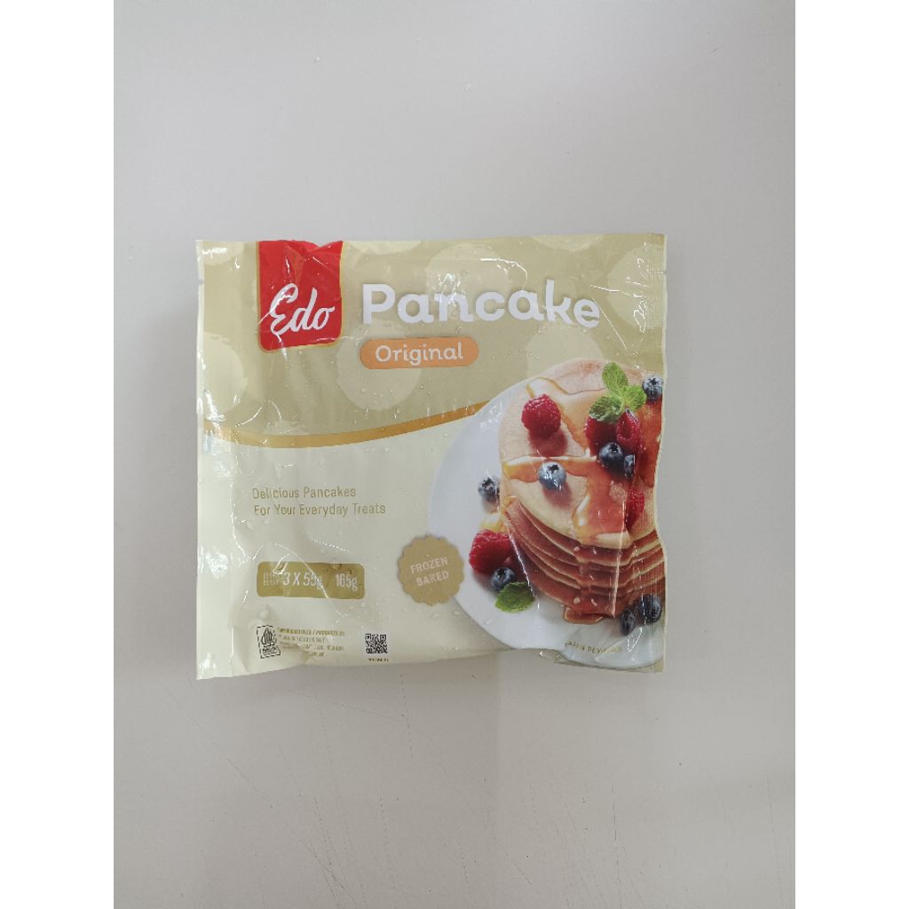 

PANCAKE ORIGINAL EDO ISI 3PCS