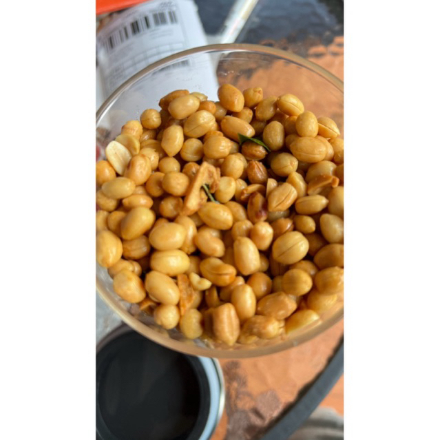 

Kacang Bawang / kacang tuban asli