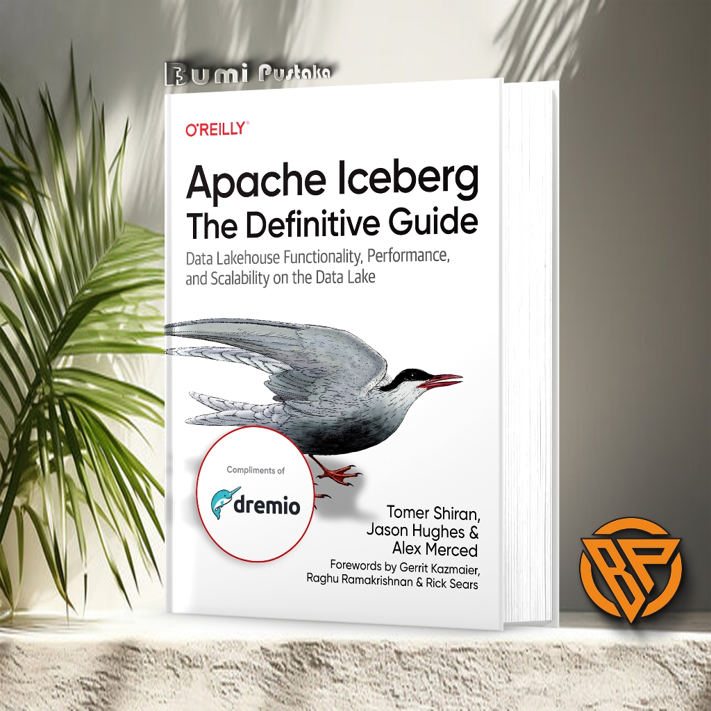 Apache Iceberg The Definitive Guide