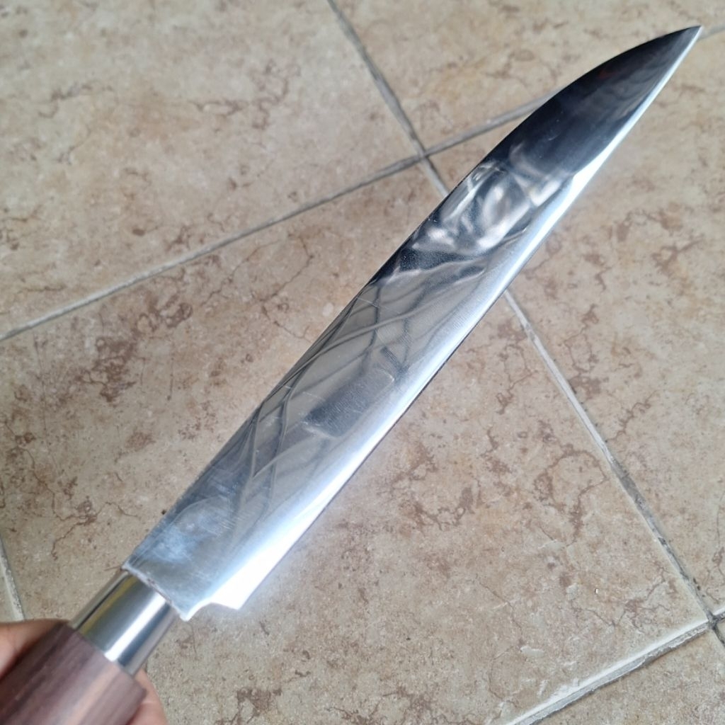 Pisau Slaughter Sembelih SLD HITACHI Japan 46 cm