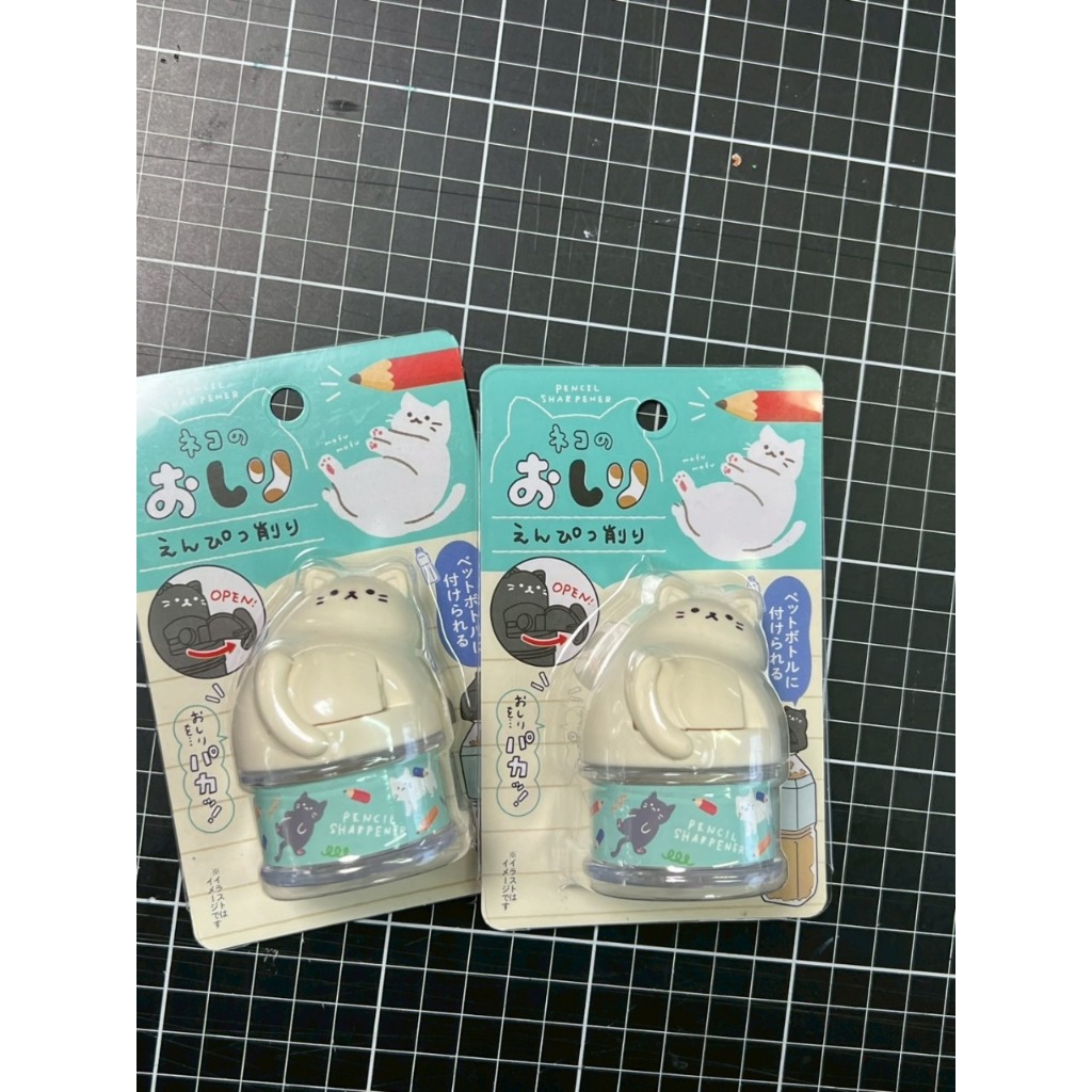 

Pencil Sharpener Pengserut pensil Oleh oleh Kawaii Japan