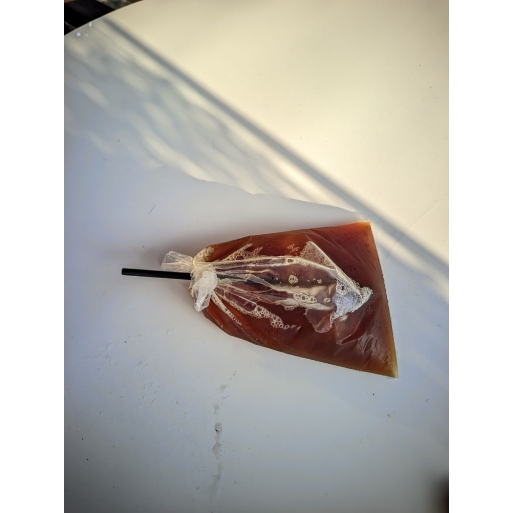 

Kopi Neskape Cekek Style