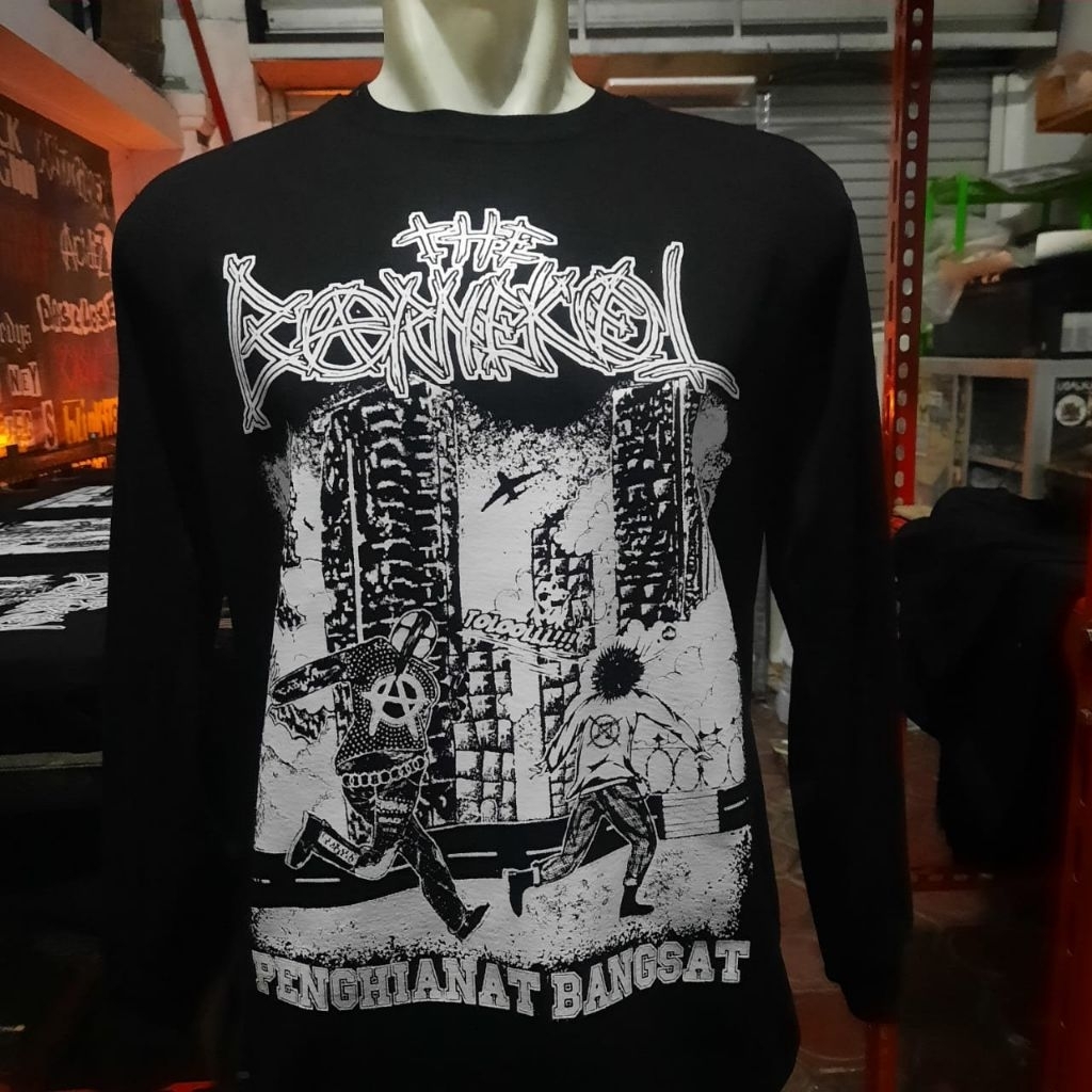 tshirt barnekel PB pesanan