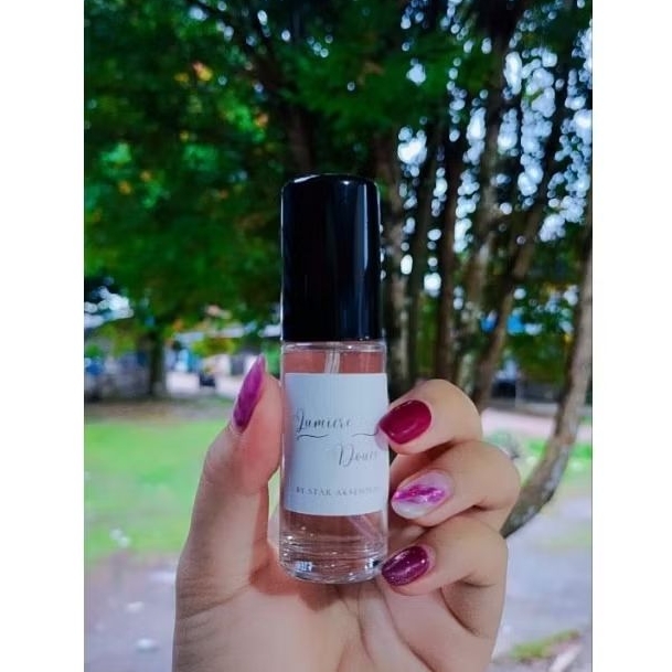 Lumiere Douce Parfum