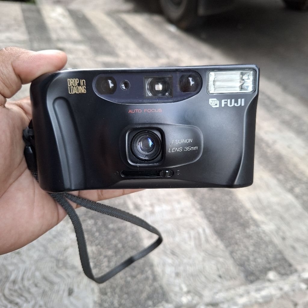 kamera fuji film