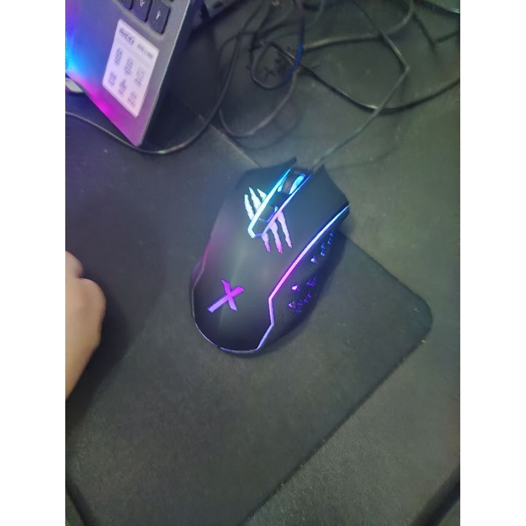 mouse jetex second