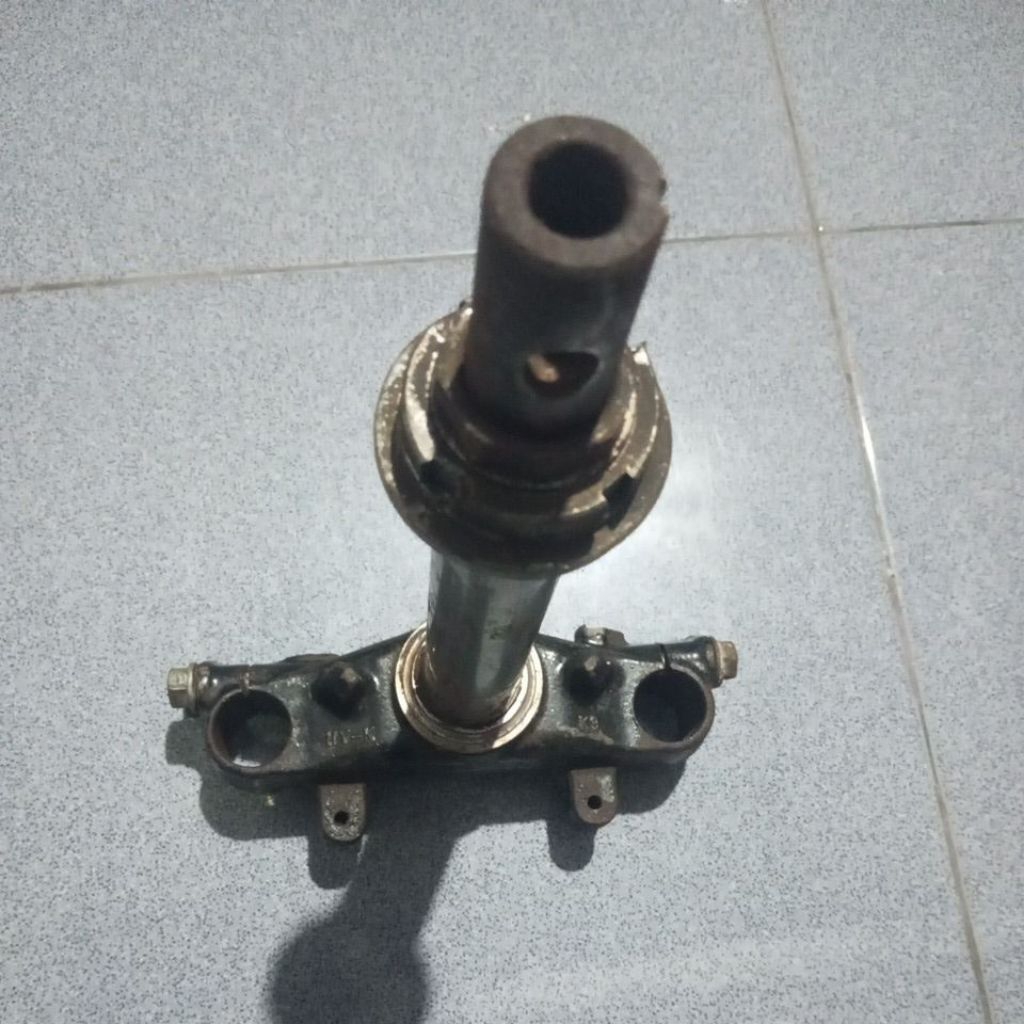 segitiga motor Honda beat fi 2013-2015 PNP beat deluxe 2020-2023 original copotan