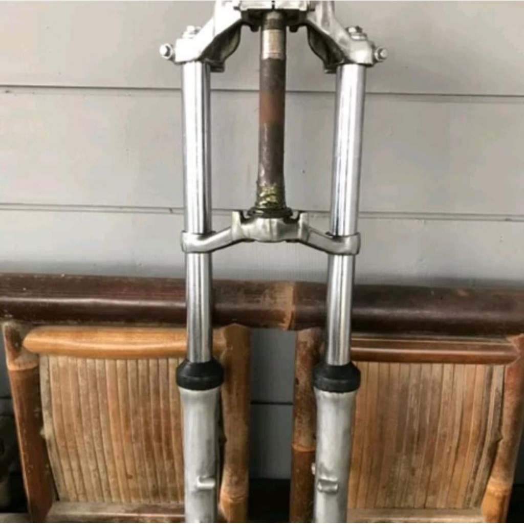 shock depan honda cx400 cx500 gl400 gl500 goldwing shock chopper bobber