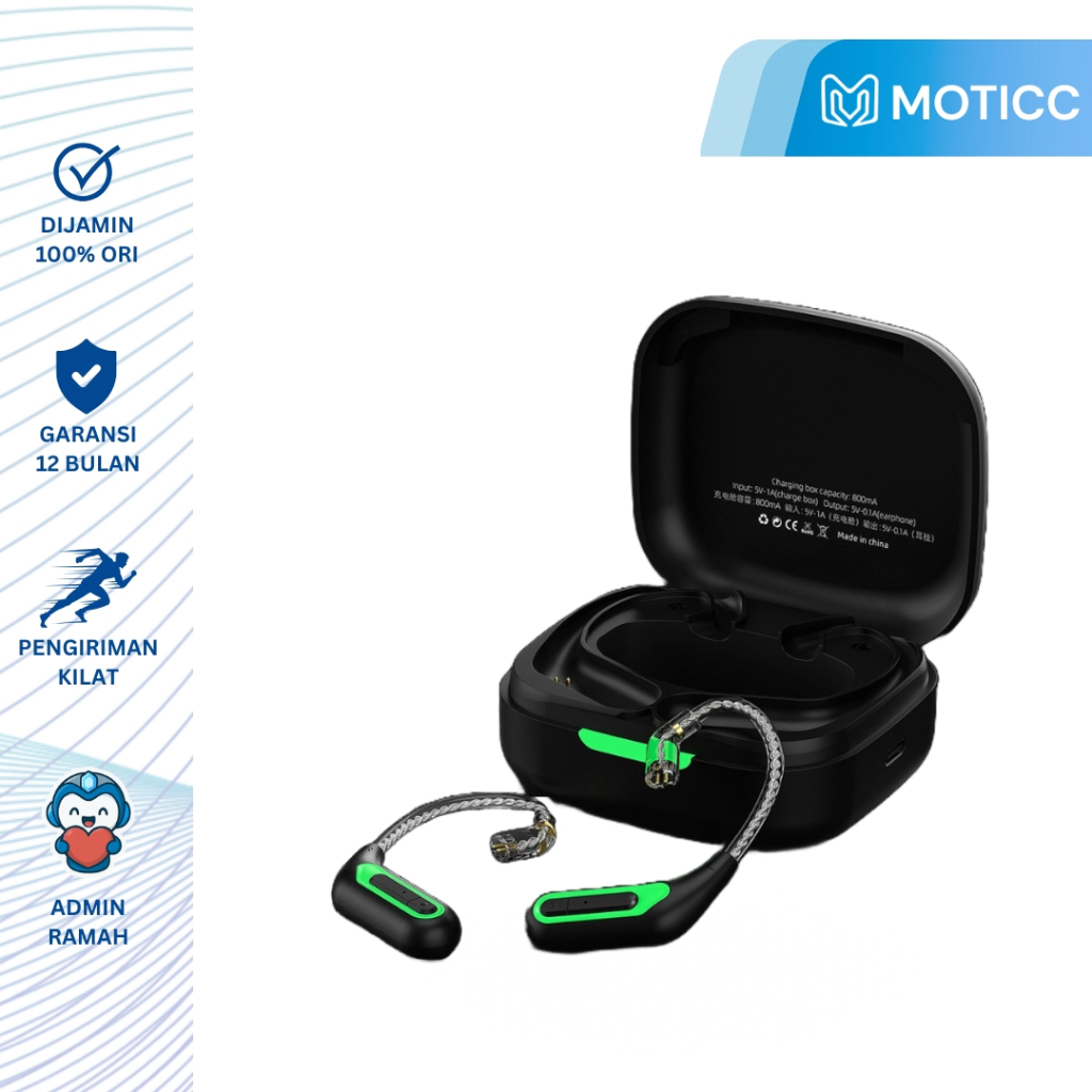 KZ AZ10 TWS Module Bluetooth 5.2 Upgrade KZ AZ09 Pro for EDX Pro ZSN