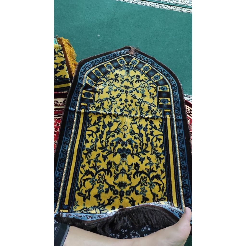 Sajadah Kohinoor Kubah